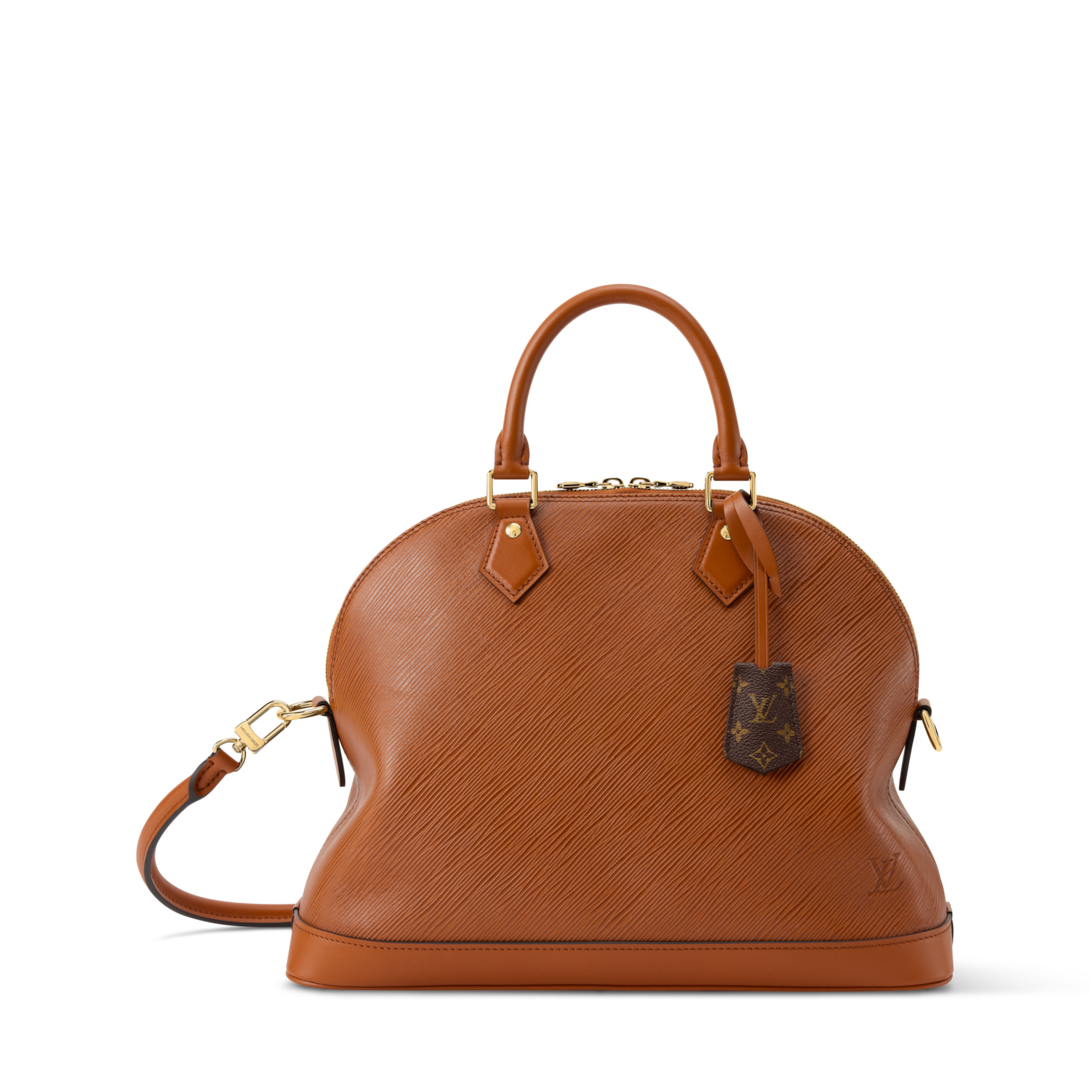 Alma MM Soft Epi Leather - Handbags M28500 | LOUIS VUITTON